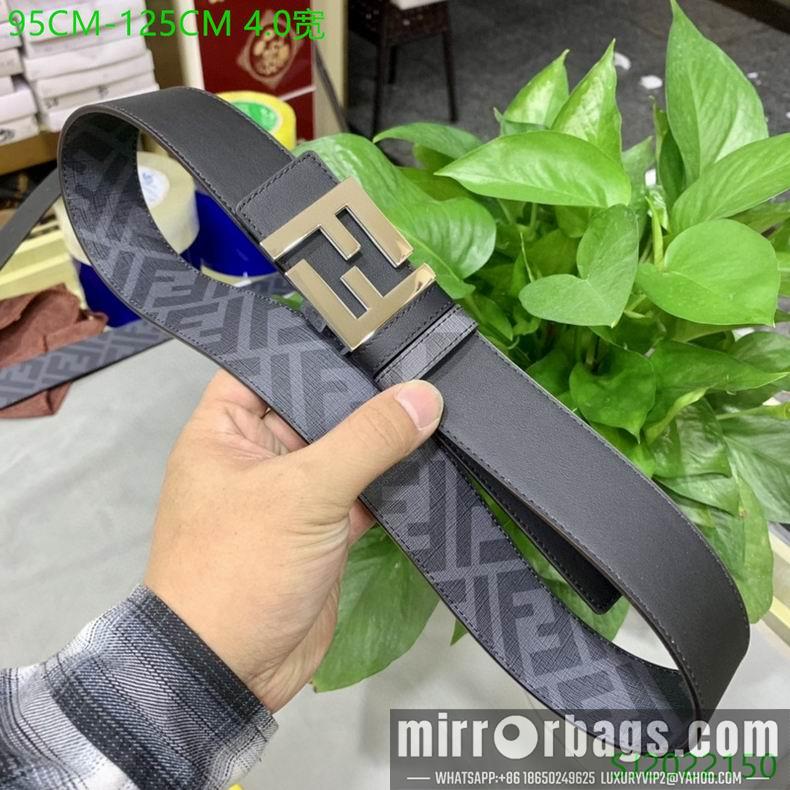Replica Fendi Belt 40mmX95-125cm 7D51