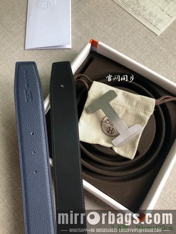 Replica Hermes Belt 38mmX95-125cm 7D82