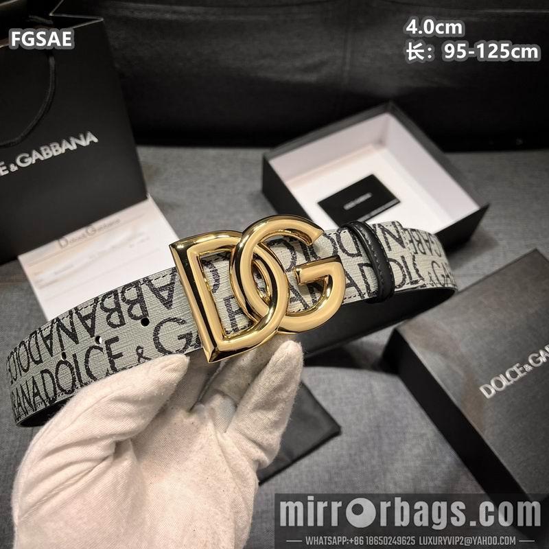 Replica DG belt 40mmX95-125cm 8L23