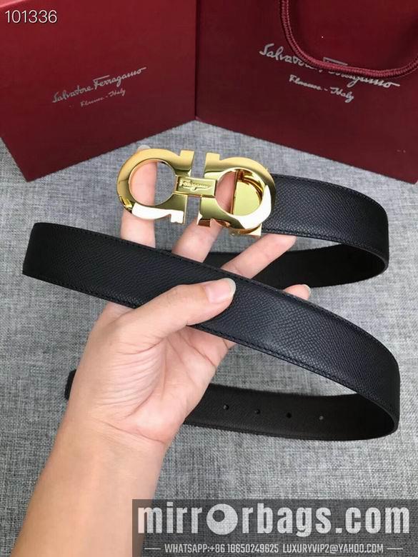 Replica Ferragamo 34mmX95-125 7D130