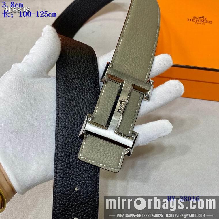 Replica Hermes Belt 38mm 100-125cm 8L84