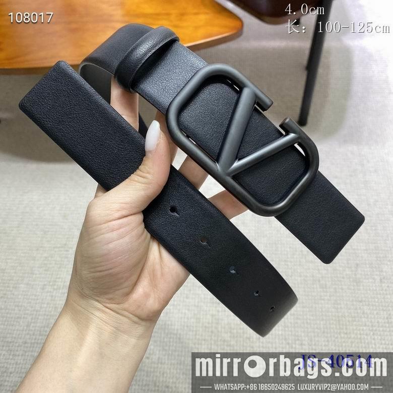 Replica Valentino Belt 40mm 100-125cm 8L04