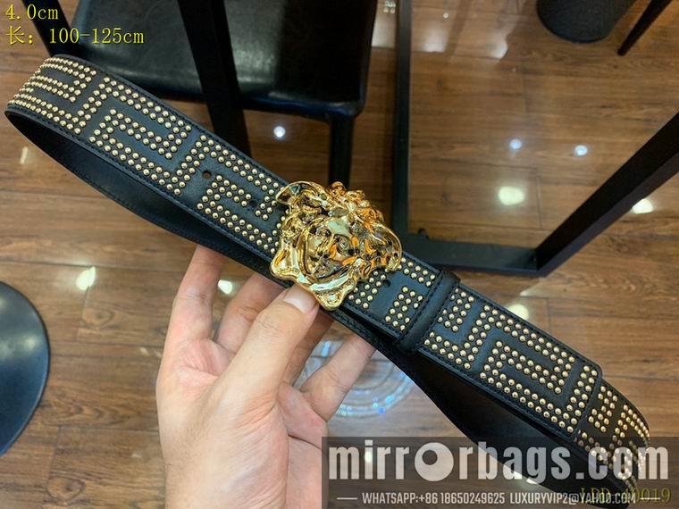 Replica Versace Belt 40mmX100-125cm 8L84