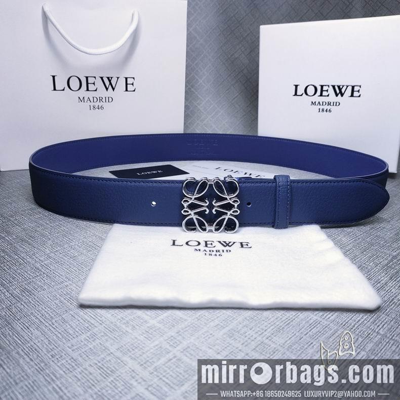 Replica Loewe belt 38mmX80-125cm lb081502