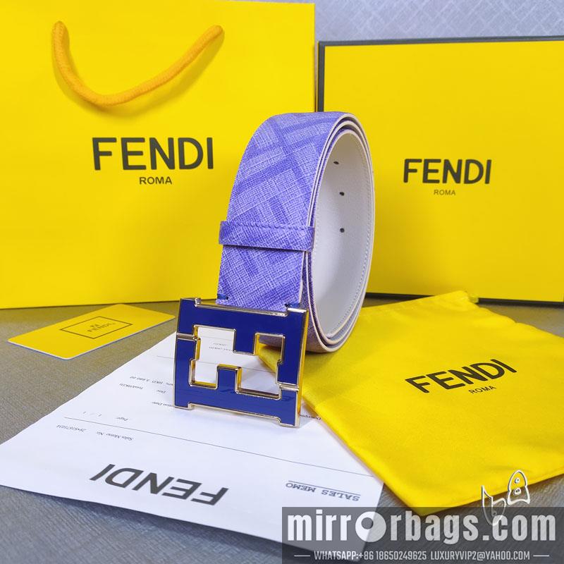 Replica Fendi belt 38mm 80-125cm lb061201
