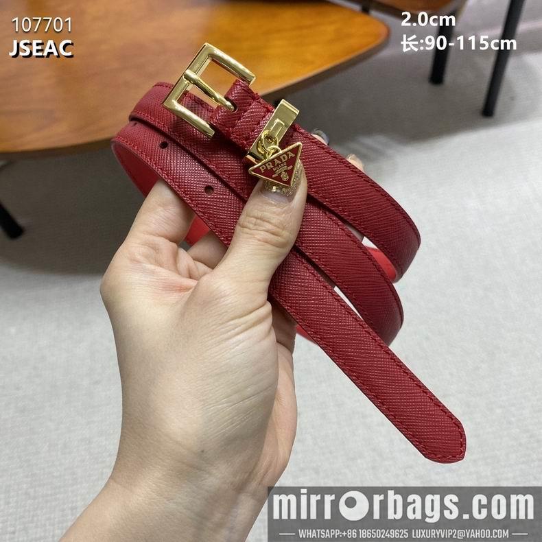 Replica YSL belt 20mmX90-115cm 8L03