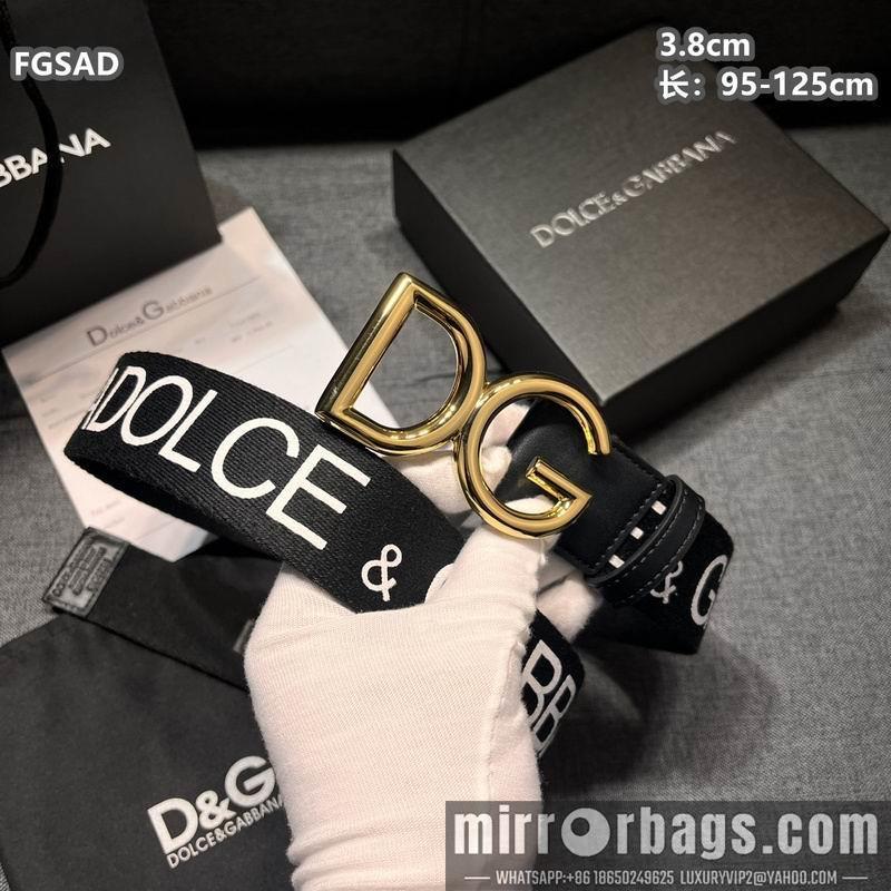 Replica DG belt 40mmX95-125cm 8L25