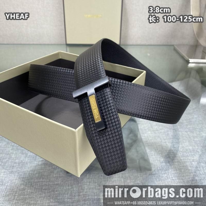 Replica Tom Ford belt 38mmX100-125cm 8L92