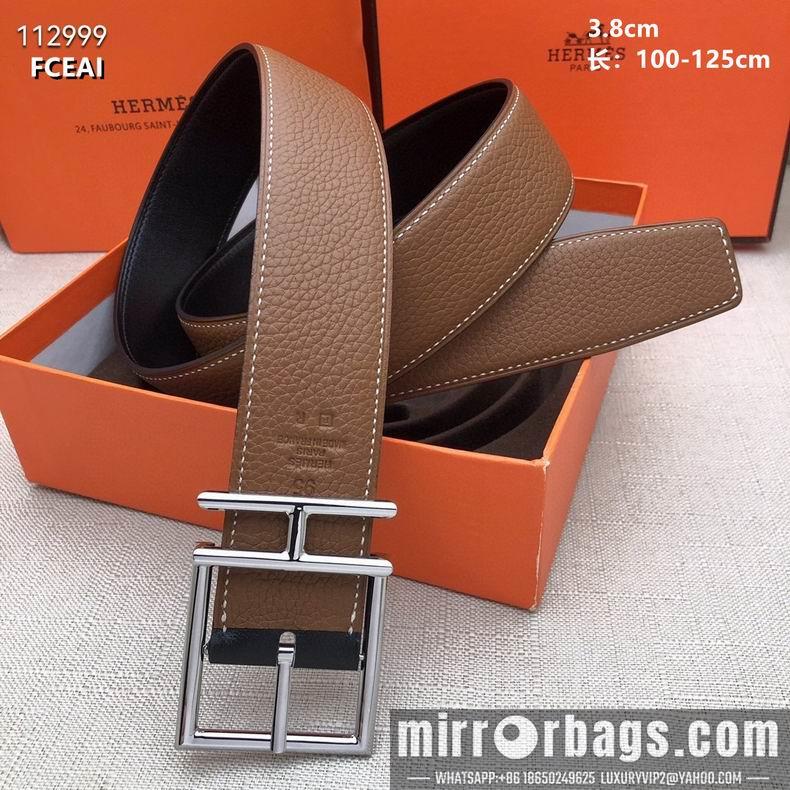 Replica Hermes Belt 38mm 100-125cm 8L115