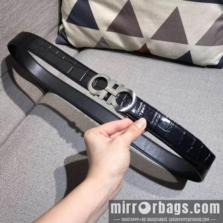 Replica Ferragamo 34mmX95-125 7D96