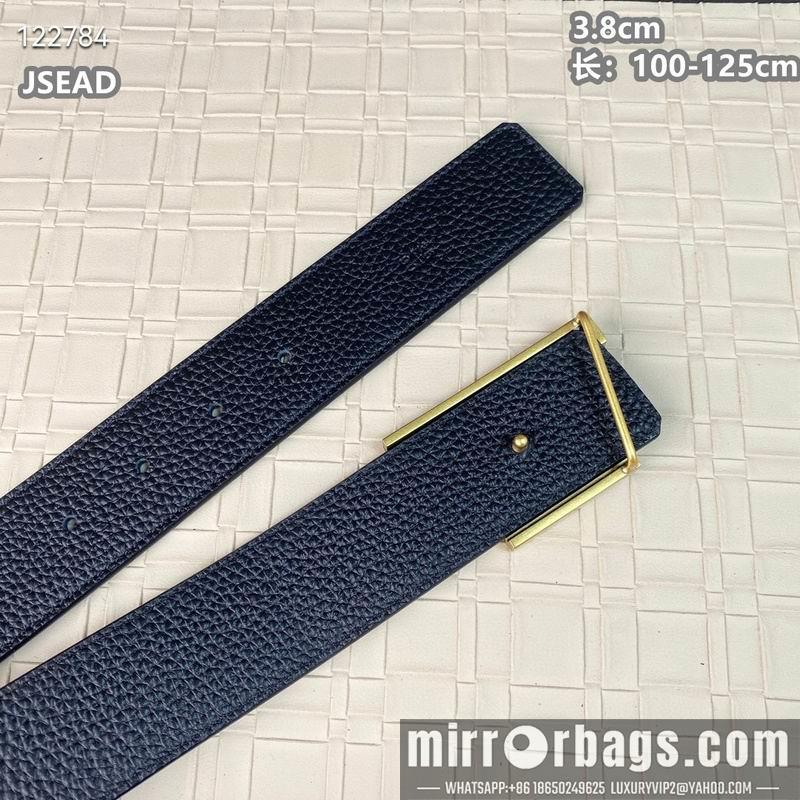 Replica Tod's belt 38mmX100-125cm 8L01