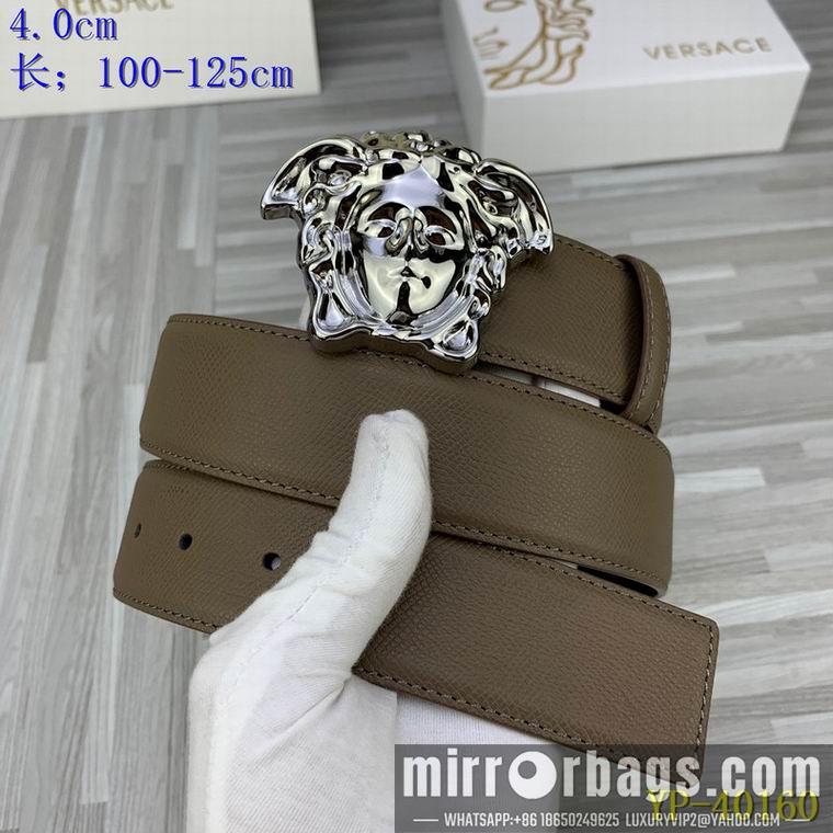 Replica Versace Belt 40mmX100-125cm 8L67