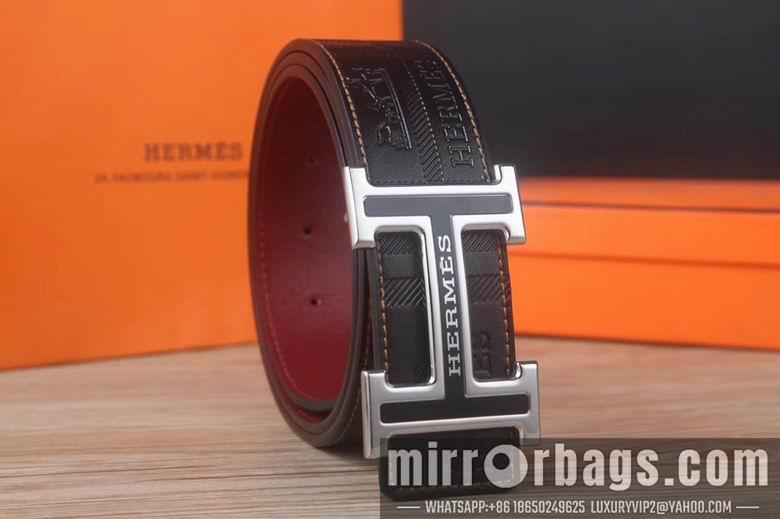 Replica Hermes Belt 38mmX95-125cm 7D06
