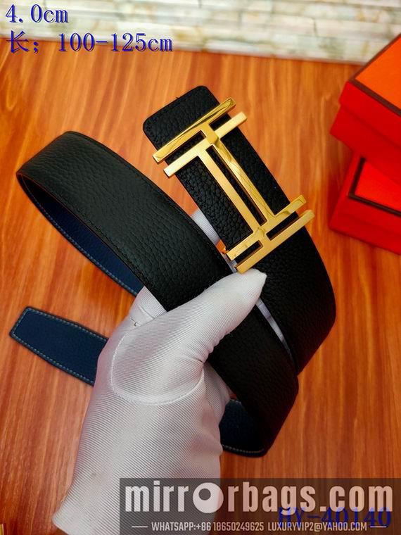 Replica Hermes Belt 40mm 100-125cm 8L01