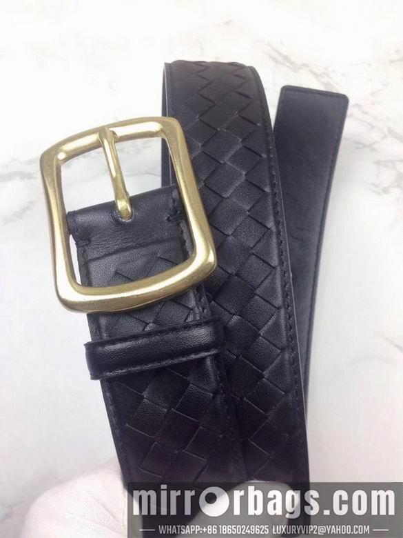 Replica Bottega Veneta 34mmX95-125cm 7d07