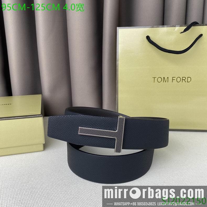 Replica Tom Ford Belt 40mmX95-125cm 7D07