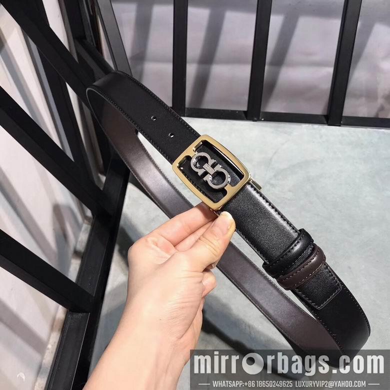 Replica Ferragamo 34mmX95-125 7D279