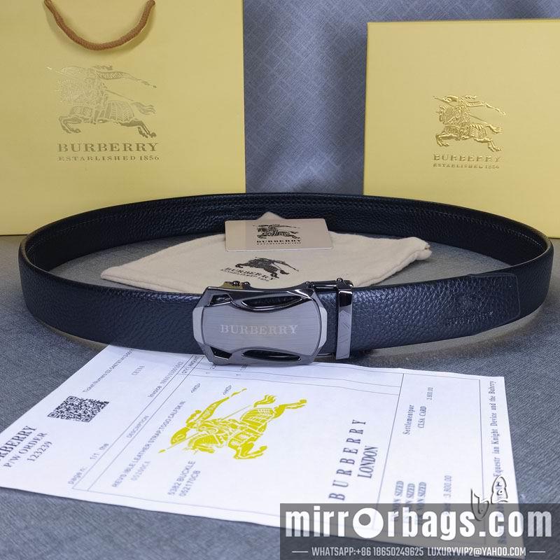 Replica Burberry belt 90-125cm lb01