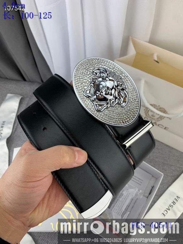 Replica Versace Belt 40mmX100-125cm 8L40