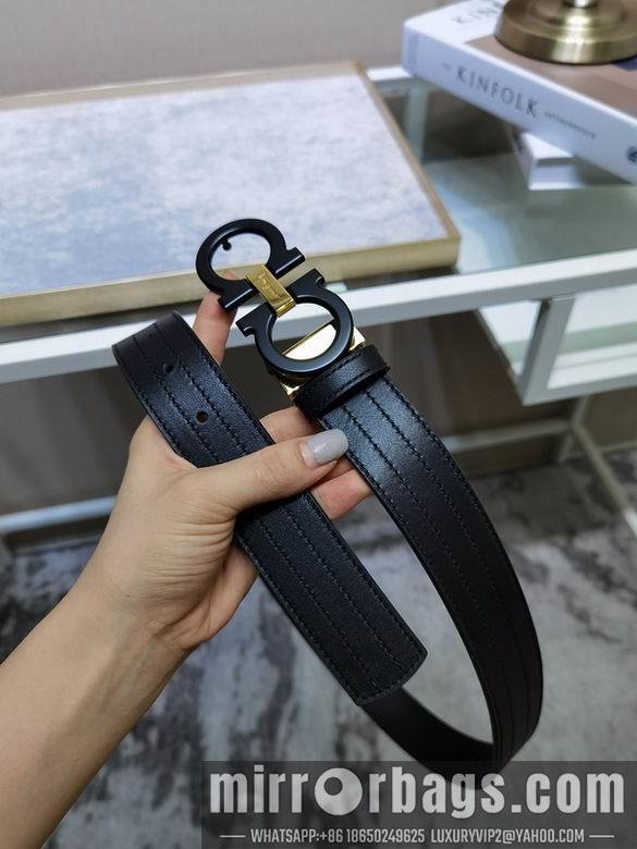Replica Ferragamo 34mmX95-125 7D177