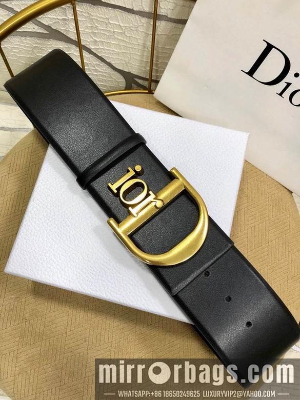 Replica Dior Belt 70mmX95-120cm 7d03