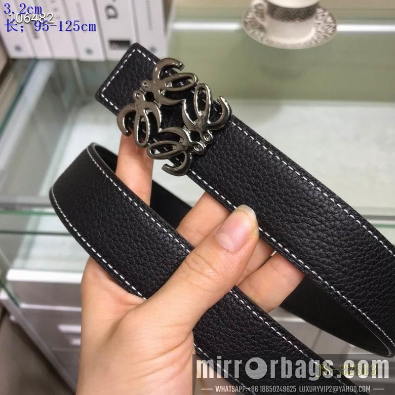 Replica Loewe Belt W32mm 8L7D605