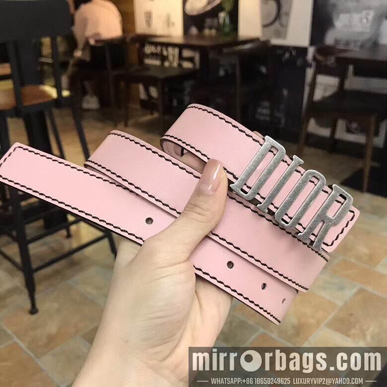 Replica Dior Belt 30mmX95-110cm 7d29