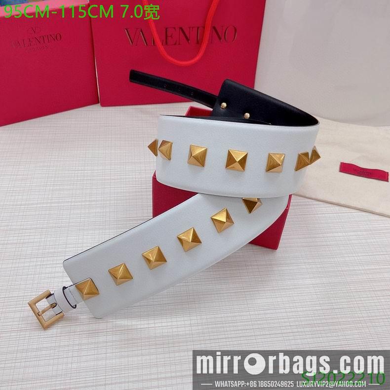 Replica Valentino Belt 70mmX95-115cm 7D01