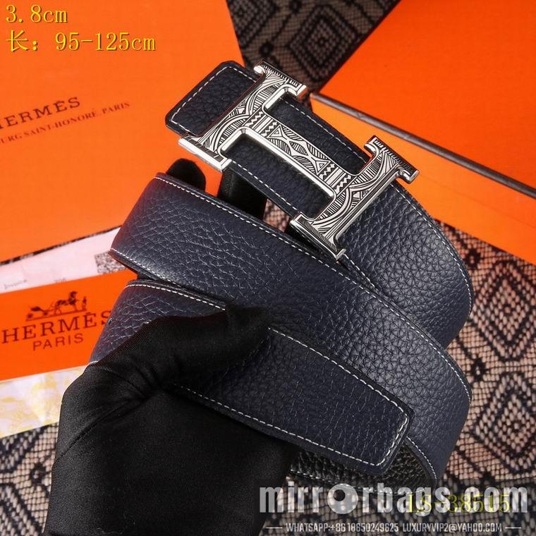 Replica Hermes Belt 38mm 95-125cm 8L07