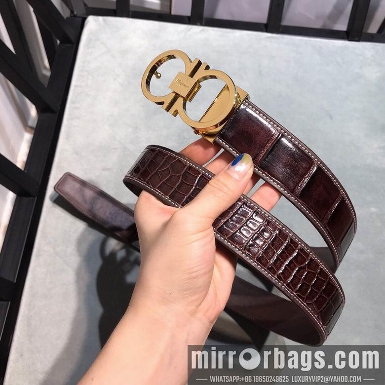 Replica Ferragamo 34mmX95-125 7D158
