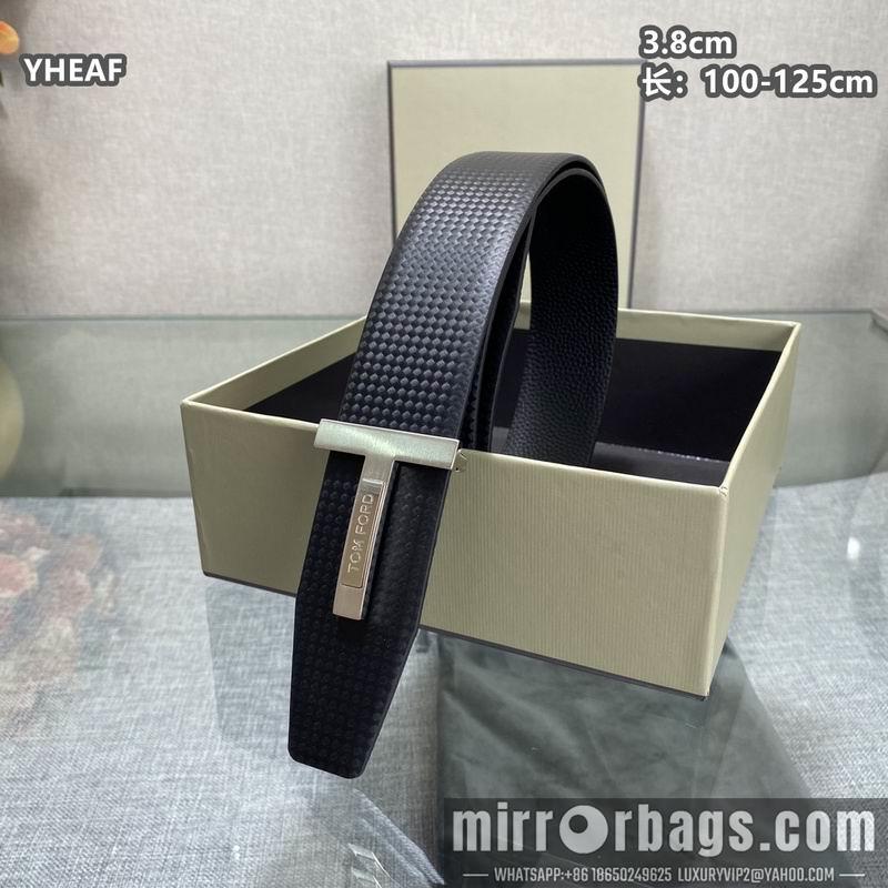 Replica Tom Ford belt 38mmX100-125cm 8L93