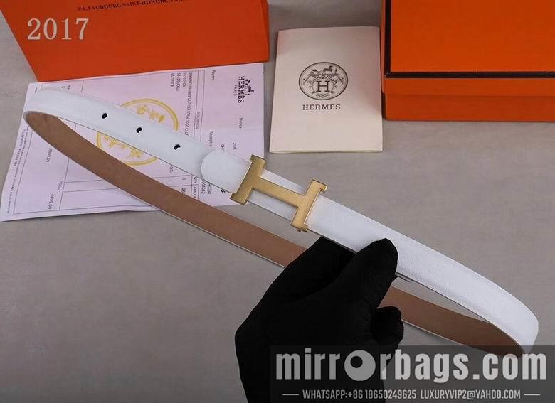 Replica Hermes Belt 20mm 7D0519