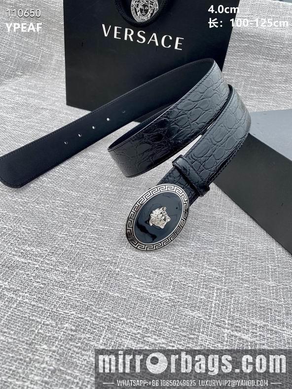 Replica Versace Belt 40mmX100-125cm 8L34