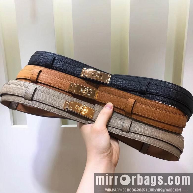 Replica Hermes Belt 40mmX95-125cm 7D05