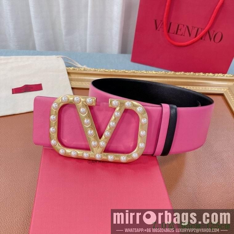Replica Valentino Belt 70mmX95-125cm 7D02