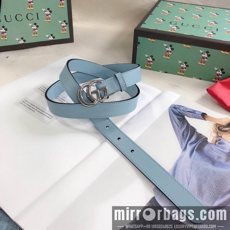 Replica Gucci 20mmX95-110CM 7D21