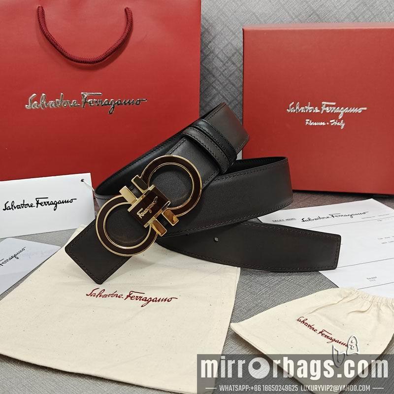Replica Ferragamo belt 38mmX90-125cm lb082901