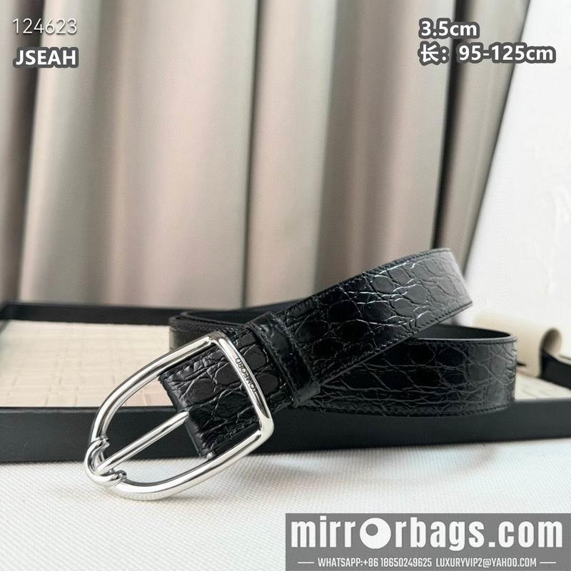 Replica TF belt 38mmX95-125cm 8L03