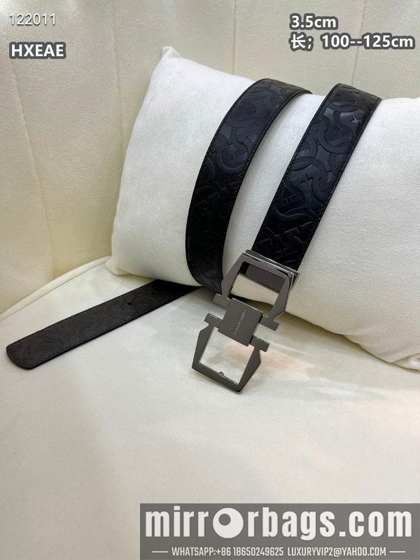 Replica Ferragamo belt 35mmX100-125cm 8L70