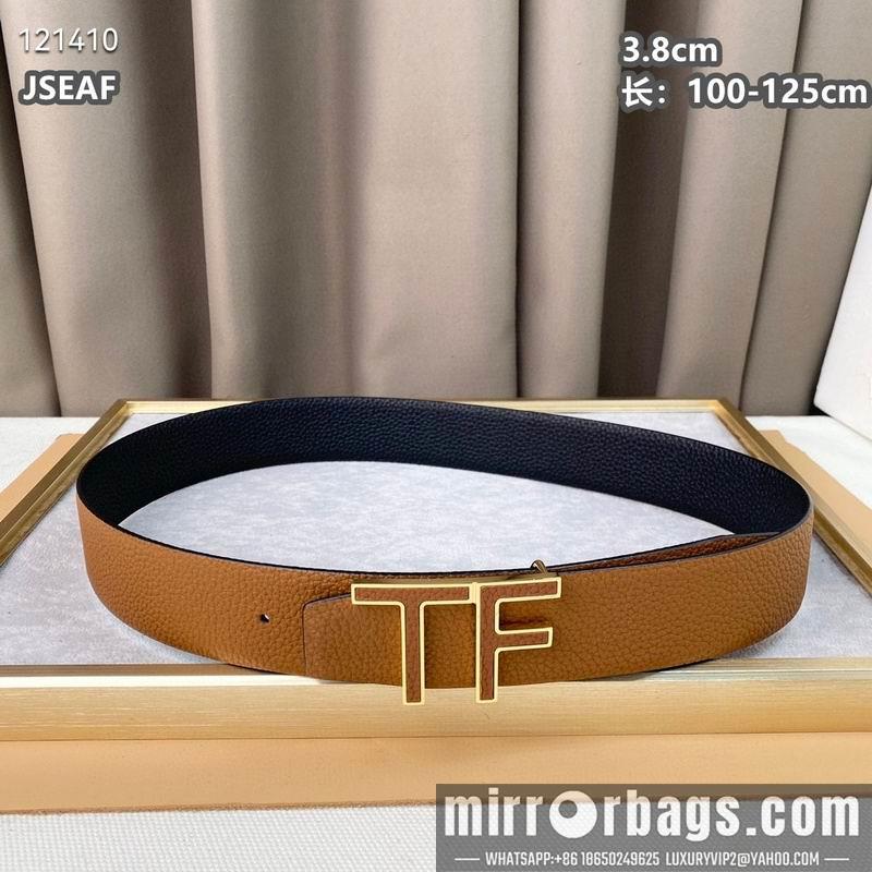 Replica TF belt 38mmX100-125cm 8L55