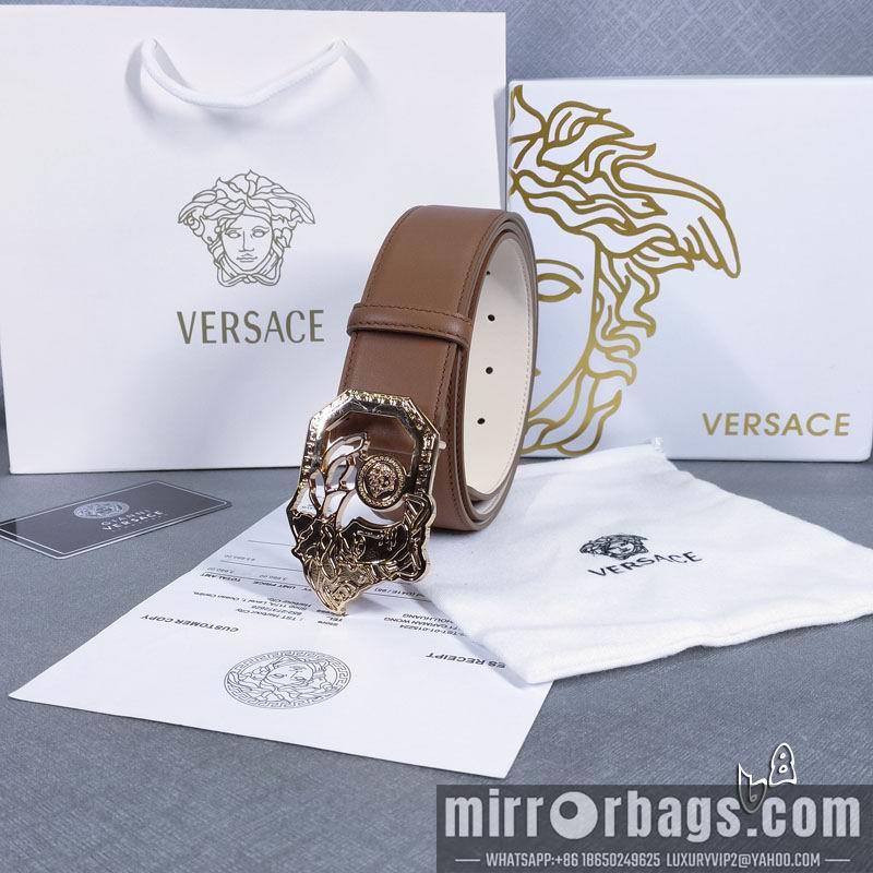 Replica Versace belt 15mmX90-125cm lb123001