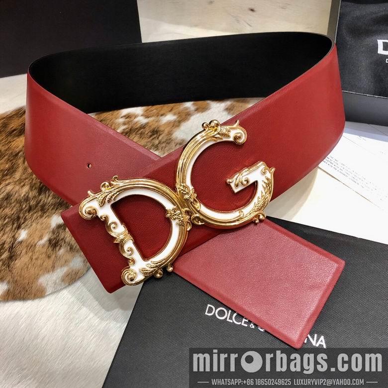 Replica DG Belt 70mmX95-125CM 7D02