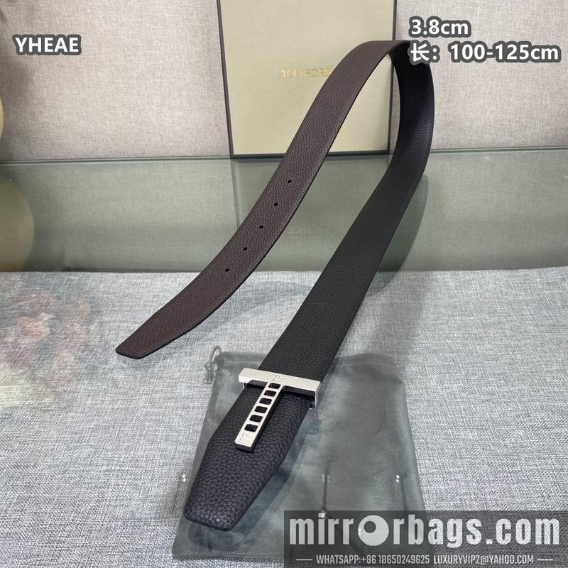 Replica Tom Ford belt 38mmX100-125cm 8L89