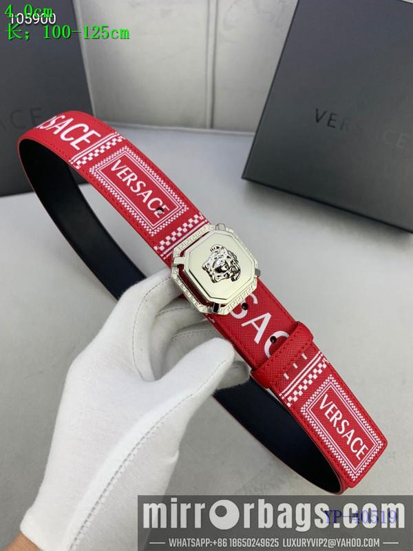 Replica Versace Belt 40mmX100-125cm 8L47
