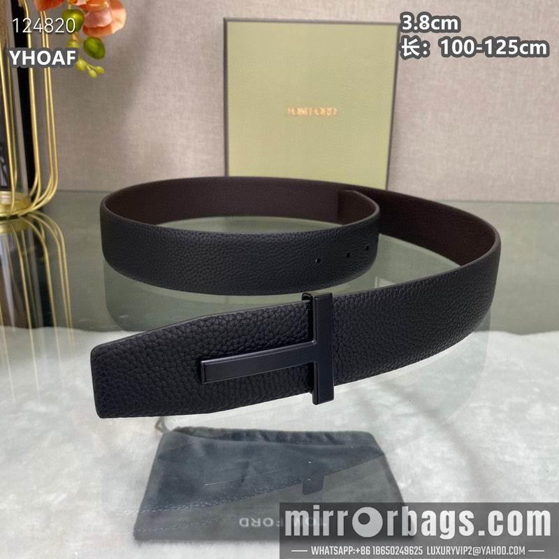 Replica TF belt 38mmX100-125cm 8L33
