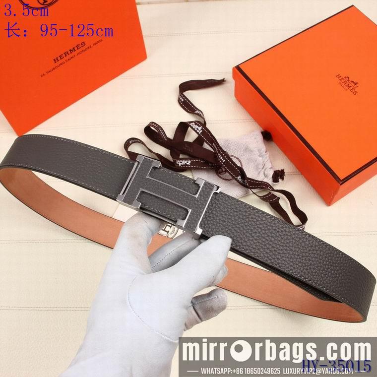 Replica Hermes Belt 35mm 95-125cm 8L04