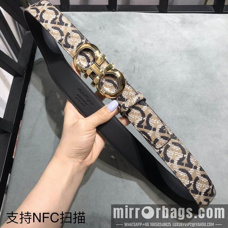 Replica Ferragamo 34mmX95-125 7D178