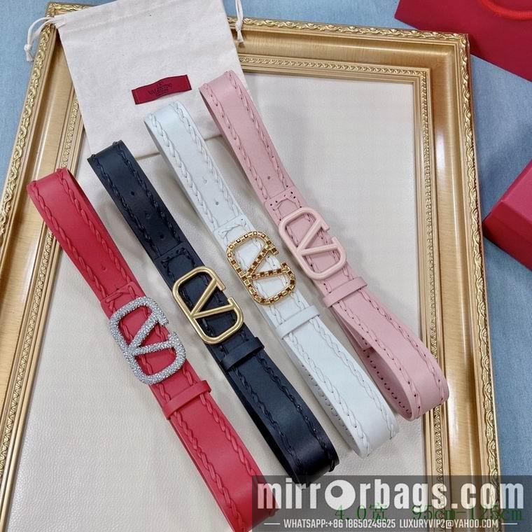 Replica Valentino Belt 40mmX95-125cm 7D03