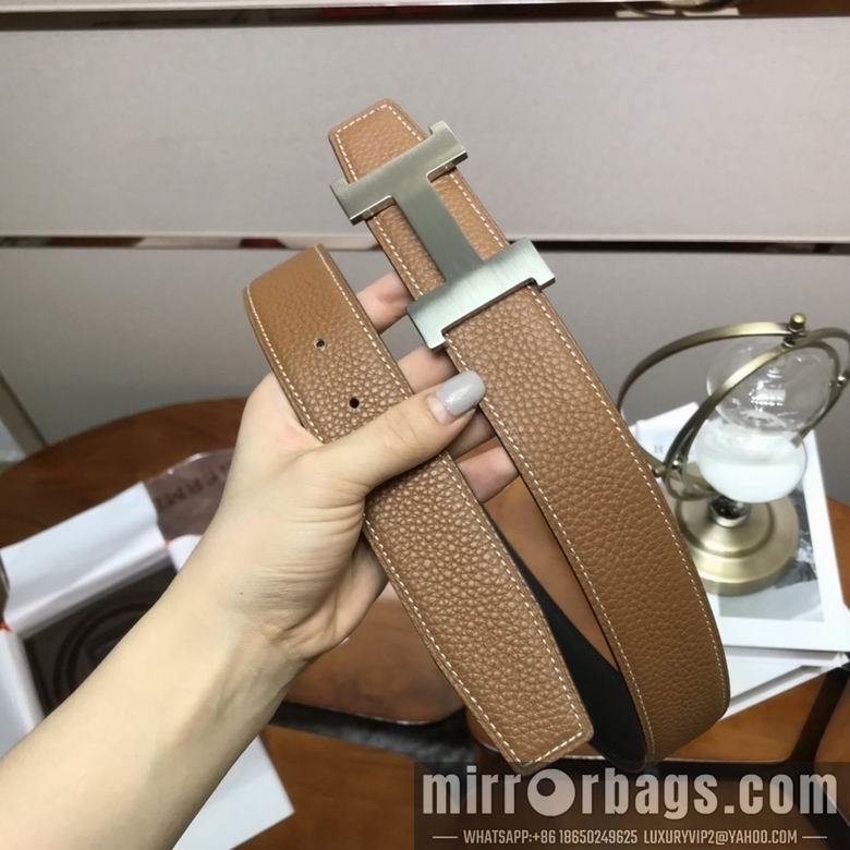 Replica Hermes Belt 38mmX95-125cm 7D20