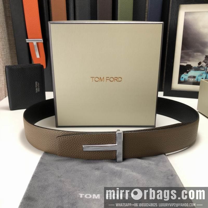 Replica Tom Ford belt 40mmX95-125cm 7D13